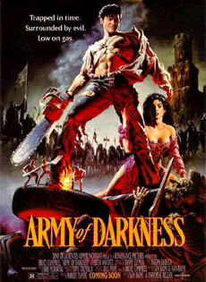 Army of Darkness Poster